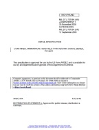 MIL MIL-DTL-70759A Amendment 1 (amendment incorporated)