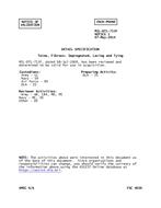 MIL MIL-DTL-713F Notice 1 – Validation MIL MIL-DTL-713F Notice 1 - Validation