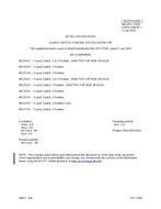 MIL MIL-DTL-7703F Supplement 1