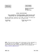 MIL MIL-DTL-81581/2B Notice 1 – Validation 1 MIL MIL-DTL-81581/2B Notice 1 - Validation 1