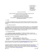 MIL MIL-DTL-82001F MIL MIL-DTL-82001F