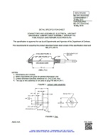 MIL MIL-DTL-83413/10C Amendment 1 (amendment incorporated) MIL MIL-DTL-83413/10C Amendment 1 (amendment incorporated)