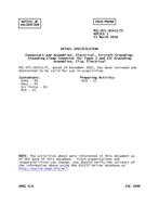 MIL MIL-DTL-83413/7C Notice 1 - Validation