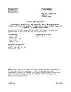 MIL MIL-DTL-83513/23D Notice 1 – Validation MIL MIL-DTL-83513/23D Notice 1 - Validation