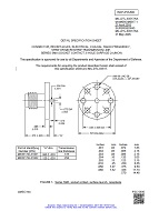 MIL MIL-DTL-83517/6A Amendment 1 MIL MIL-DTL-83517/6A Amendment 1