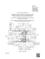 MIL MIL-DTL-83538/3D MIL MIL-DTL-83538/3D