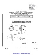 MIL MIL-DTL-83723/23D Amendment 1 (amendment incorporated)