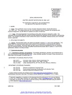 MIL MIL-DTL-8416C Amendment 1 (amendment incorporated)