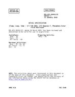 MIL MIL-DTL-85052/2C Notice 1 - Validation 1