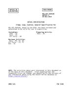 MIL MIL-DTL-85052B Notice 2 - Validation 2