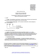 MIL MIL-DTL-8783D Amendment 1 (amendment incorporated)