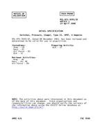 MIL MIL-DTL-9395/2E Notice 1 - Validation