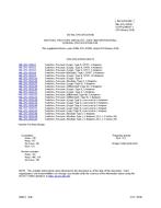 MIL MIL-DTL-9395K Supplement 1