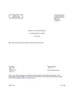 MIL MIL-E-1/9H Notice 1 – Cancellation MIL MIL-E-1/9H Notice 1 - Cancellation