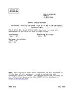 MIL MIL-E-24142/8C Notice 2 – Validation 2 MIL MIL-E-24142/8C Notice 2 - Validation 2