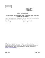 MIL MIL-F-48235 Notice 3 - Validation