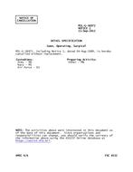 MIL MIL-G-36972 Notice 2 - Cancellation