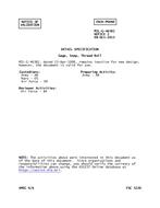 MIL MIL-G-46382 Notice 2 - Validation