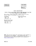 MIL MIL-H-15317C Notice 4 – Validation MIL MIL-H-15317C Notice 4 - Validation