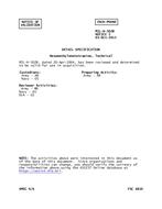 MIL MIL-H-502B Notice 5 – Validation MIL MIL-H-502B Notice 5 - Validation
