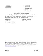 MIL MIL-HDBK-1211 Notice 3 - Validation