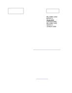 MIL MIL-HDBK-145D Notice 2 - Administrative 1