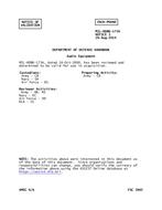 MIL MIL-HDBK-173A Notice 3 - Validation 3