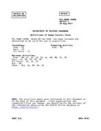 MIL MIL-HDBK-1908B Notice 2 - Validation