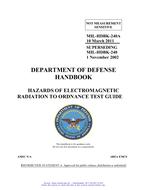 MIL MIL-HDBK-240A MIL MIL-HDBK-240A