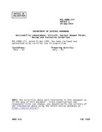 MIL MIL-HDBK-273 Notice 2 – Validation 2 MIL MIL-HDBK-273 Notice 2 - Validation 2