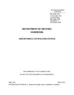 MIL MIL-HDBK-516C MIL MIL-HDBK-516C