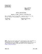 MIL MIL-I-46520D Notice 2 - Validation
