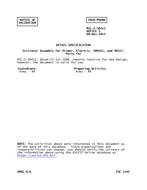 MIL MIL-I-50412 Notice 3 - Validation