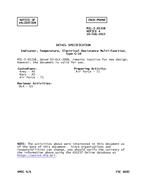 MIL MIL-I-6533B Notice 4 - Validation
