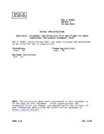 MIL MIL-I-70485 Notice 4 - Validation 1