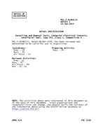 MIL MIL-I-81969/21 Notice 1 – Validation 1 MIL MIL-I-81969/21 Notice 1 - Validation 1
