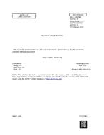 MIL MIL-L-13078A Notice 4 - Cancellation