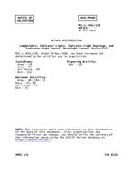 MIL MIL-L-3661/13B Notice 4 – Validation MIL MIL-L-3661/13B Notice 4 - Validation