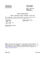 MIL MIL-L-3661/15C Notice 5 - Validation 5