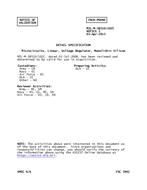 MIL MIL-M-38510/102C Notice 2 - Validation