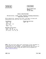 MIL MIL-M-38510/113C Notice 1 - Validation