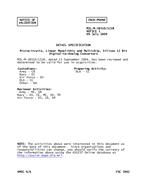 MIL MIL-M-38510/121B Notice 1 - Validation