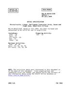 MIL MIL-M-38510/141B Notice 1 - Validation