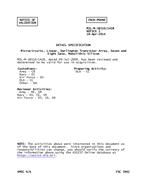 MIL MIL-M-38510/141B Notice 2 - Validation