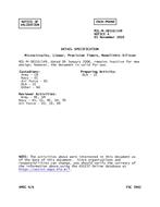 MIL MIL-M-38510/149 Notice 4 – Validation 3 MIL MIL-M-38510/149 Notice 4 - Validation 3