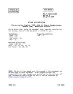 MIL MIL-M-38510/238B Notice 1 - Validation