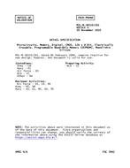 MIL MIL-M-38510/261 Notice 4 – Validation 3 MIL MIL-M-38510/261 Notice 4 - Validation 3