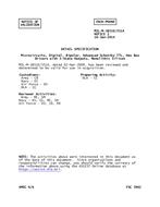 MIL MIL-M-38510/351A Notice 2 – Validation MIL MIL-M-38510/351A Notice 2 - Validation