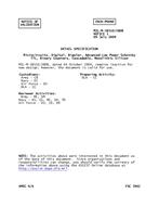MIL MIL-M-38510/380B Notice 1 - Validation