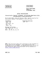 MIL MIL-M-38510/400A Notice 4 - Validation 4